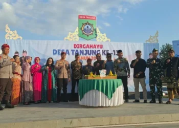 Desa Tanjung Diwacanakan Berubah Jadi Kelurahan, Pemkab Lombok Utara Mulai Kaji