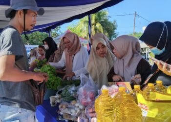 GPM di TVRI NTB, Pemprov Perkuat Pengendalian Inflasi dan Jaga Harga Pangan Terjangkau