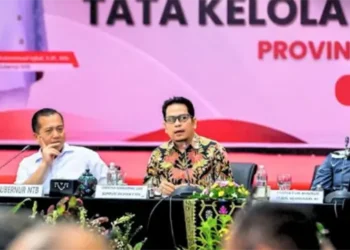 KPK Soroti Pokir dan Hibah NTB, Ingatkan Jangan Jadi Celah Transaksi Kepentingan