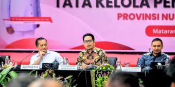 KPK Soroti Pokir dan Hibah NTB, Ingatkan Jangan Jadi Celah Transaksi Kepentingan