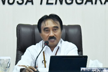 Inflasi NTB 4,03 Persen, Daya Tahan Ekonomi Tetap Terjaga