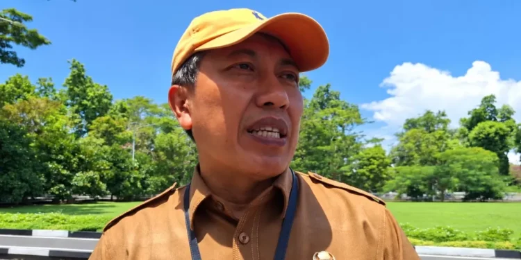 Jabatan Eselon Pemprov NTB Masih Kosong, Pengisian Kepala Bapenda Masih Berproses