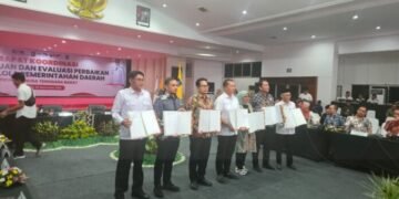 Gubernur Iqbal Jadikan Early Warning KPK Momentum Percepat Pembenahan Tata Kelola NTB
