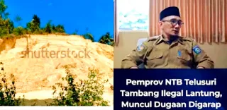 Tiga Penambang Tewas, Pemprov NTB Didesak Usut Dugaan Tambang Ilegal dan Keterlibatan WNA China di Lantung