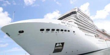 NTB Bidik Pasar Cruise Singapura, Gili Mas Disiapkan Jadi Pelabuhan Kapal Pesiar Internasional