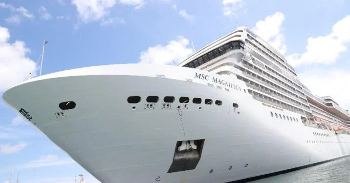 NTB Bidik Pasar Cruise Singapura, Gili Mas Disiapkan Jadi Pelabuhan Kapal Pesiar Internasional