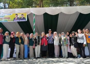 GPM di Mandalika, Pemprov NTB Hadirkan Pangan Murah Jelang Maulid Nabi