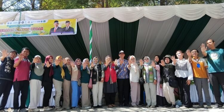 GPM di Mandalika, Pemprov NTB Hadirkan Pangan Murah Jelang Maulid Nabi
